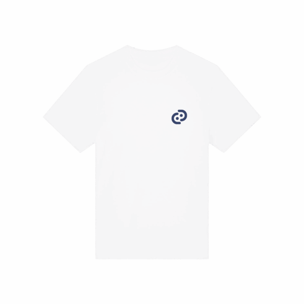 PHILOS WW T-shirt white/blue - Afbeelding 2
