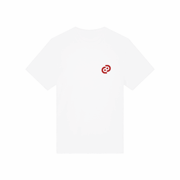 PHILOS WW T-shirt white/red - Afbeelding 2
