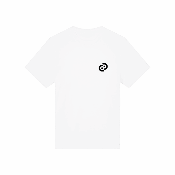 PHILOS WW T-shirt white/black - Afbeelding 2