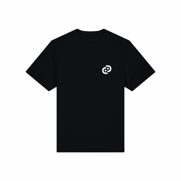 PHILOS WW T-shirt black/white - Afbeelding 2